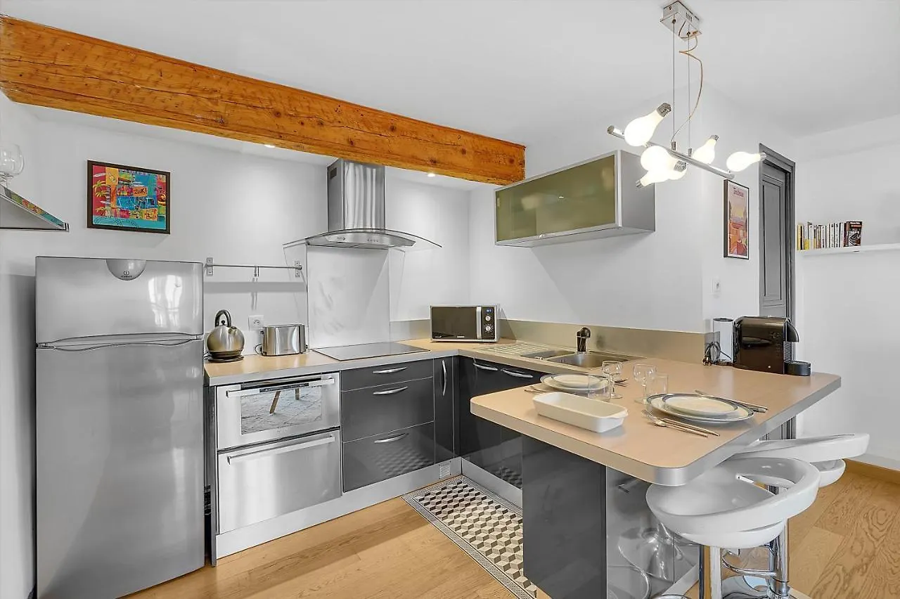 Apartment Ferienwohnung Casabene Toulouse