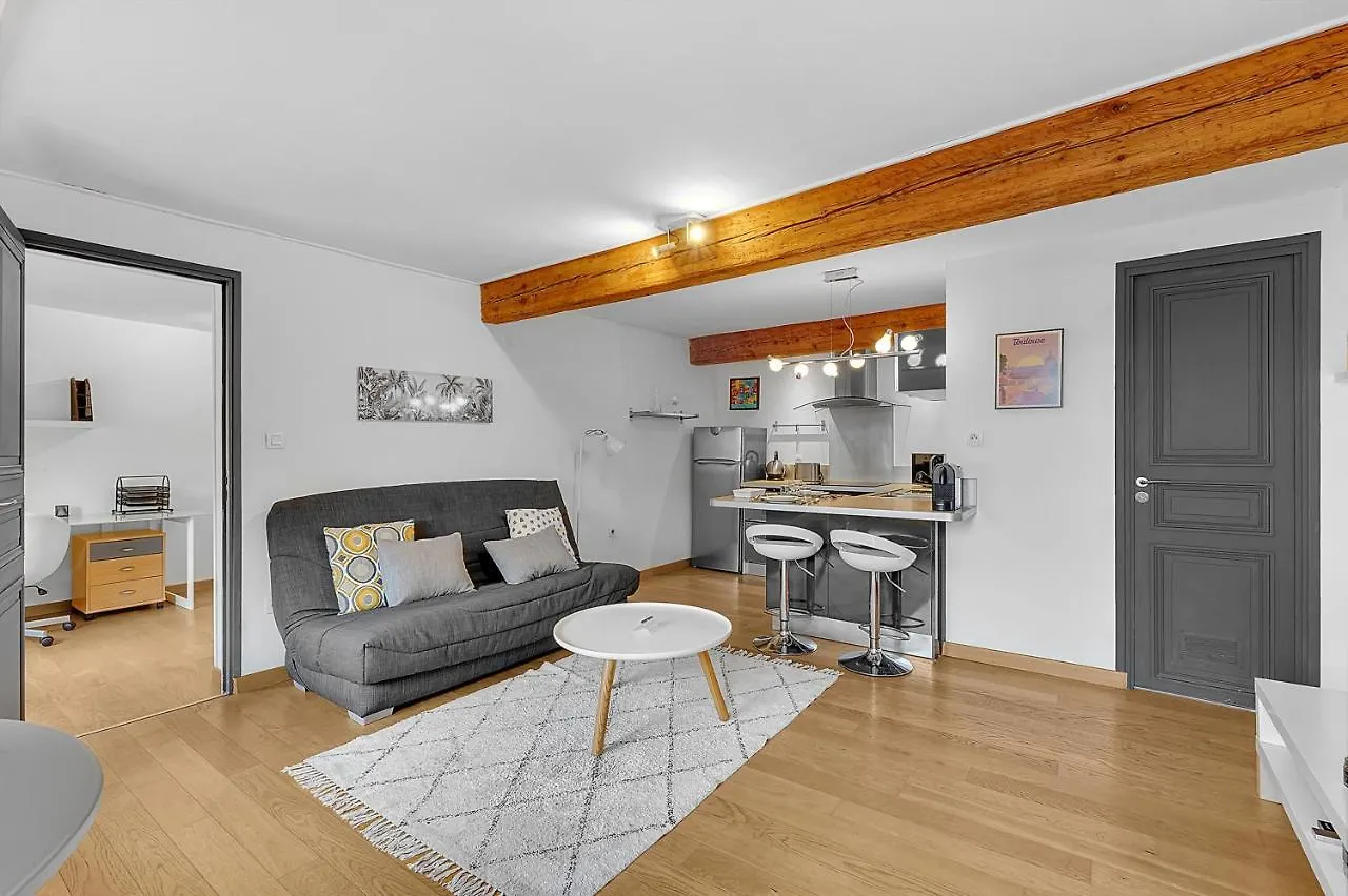 Ferienwohnung Casabene Toulouse Frankreich